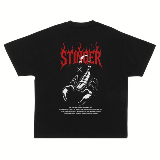 STINGER GRAPHIC TEE