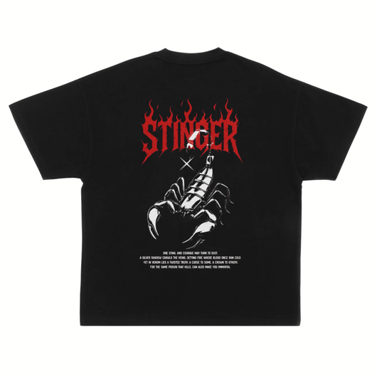 STINGER GRAPHIC TEE