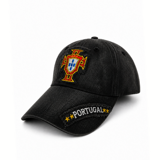 DISTRESSED NATION CAP  - PORTUGAL (LIMITED EDITION)