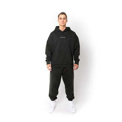 ALL SEEING EYE EMBROIDERED HOODIE