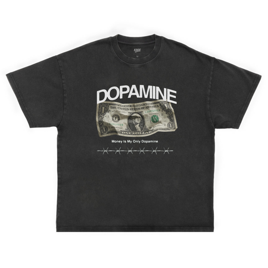DOPAMINE GRAPHIC TEE