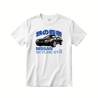 RETRO JDM CAR GRAHIC TEE - NISSAN