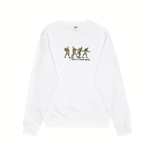 "That's it I'm Not Going" - Holiday Movie Sweatshirt