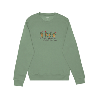 "That's it I'm Not Going" - Holiday Movie Sweatshirt