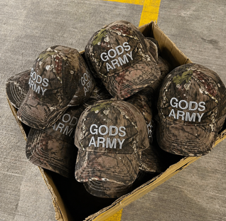 GODS ARMY CAP