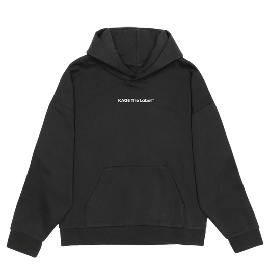 ALL SEEING EYE EMBROIDERED HOODIE
