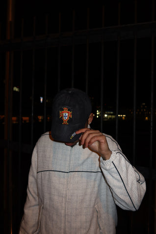 DISTRESSED NATION CAP  - PORTUGAL (LIMITED EDITION)