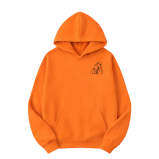 Line Art Custom Portrait Sweater