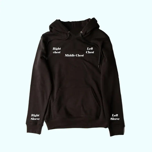 Custom Coloured Portrait Sweater