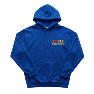 I <3 My Girlfriend with Initial