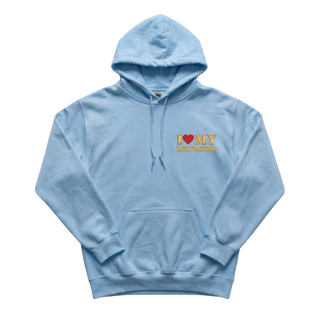 I <3 My Girlfriend with Initial