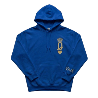 King & Queen Matching Set