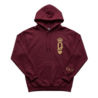 King & Queen Matching Set