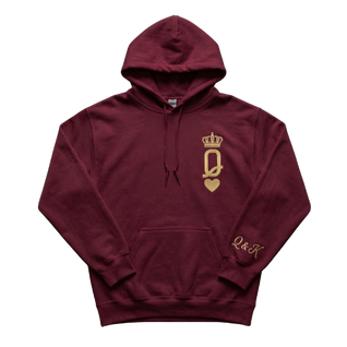 King & Queen Matching Set