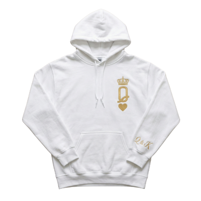 King & Queen Matching Set