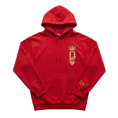 King & Queen Matching Set