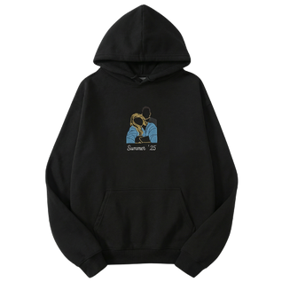 Selfie On Hoodie - Custom