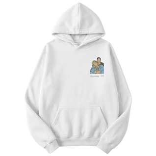Selfie On Hoodie - Custom