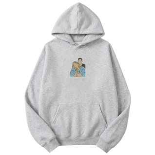 Selfie On Hoodie - Custom