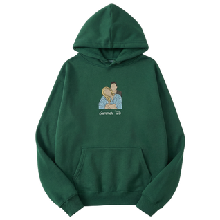 Selfie On Hoodie - Custom