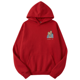 Selfie On Hoodie - Custom