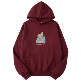 Selfie On Hoodie - Custom