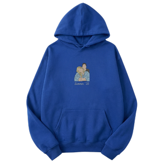 Selfie On Hoodie - Custom