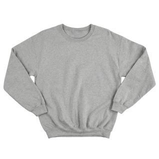 LOVE with Portrait Crewneck Custom