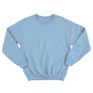 LOVE with Portrait Crewneck Custom