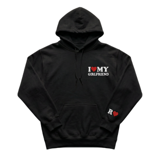 I <3 My Girlfriend with Initial