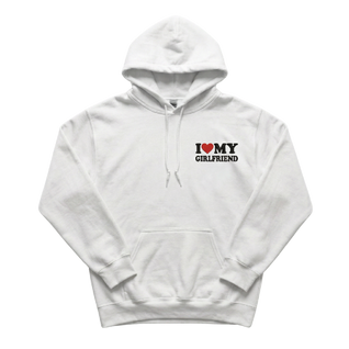 I <3 My Girlfriend with Initial