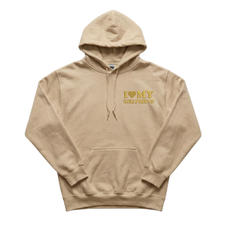 I <3 My Girlfriend with Initial