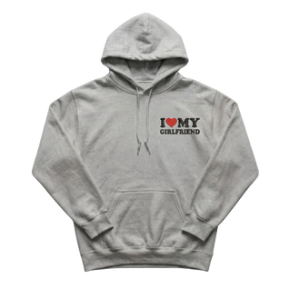 I <3 My Girlfriend with Initial