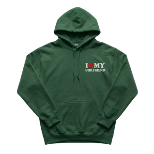 I <3 My Girlfriend with Initial