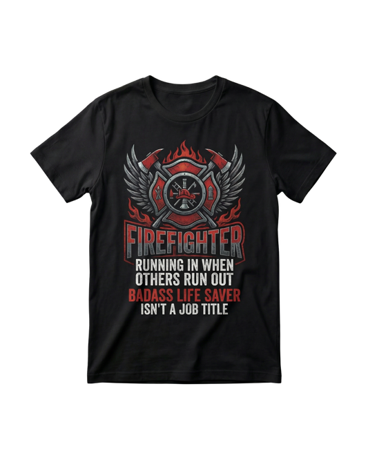 Firefighter T-Shirt