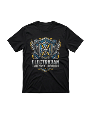 Electrician T-Shirt