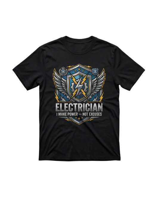 Electrician T-Shirt