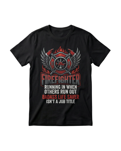 Firefighter T-Shirt