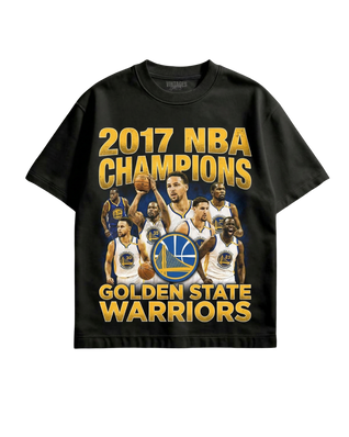 2017 Golden State Finals T-Shirt