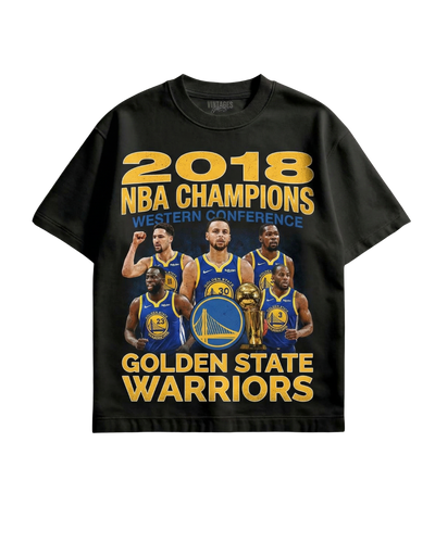 2018 Golden State Finals T-Shirt
