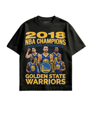 2018 Golden State Finals T-Shirt