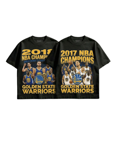 2017-18 Golden State Bundle