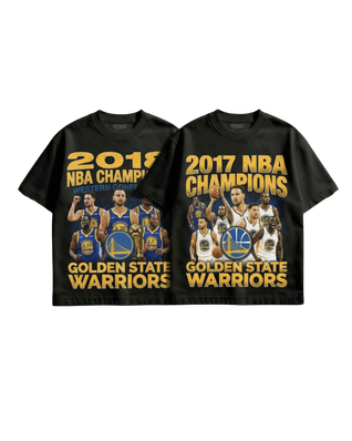 2017-18 Golden State Bundle