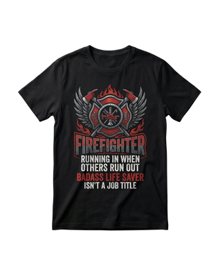 Firefighter T-Shirt