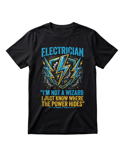 Electrician T-Shirt