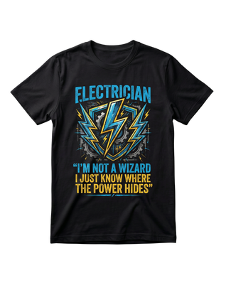 Electrician T-Shirt
