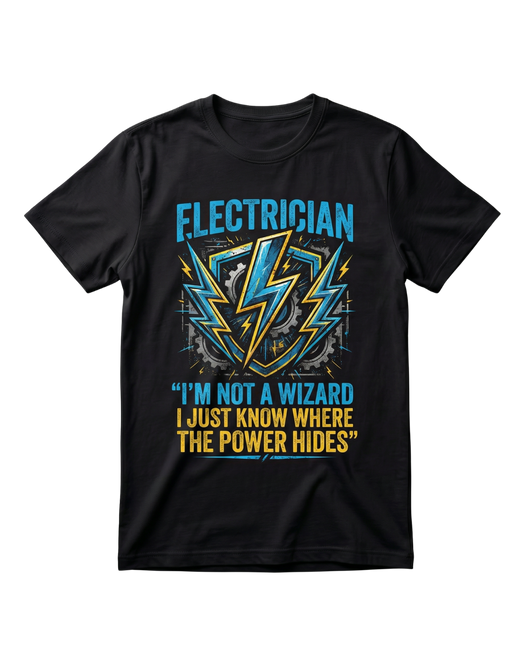 Electrician T-Shirt