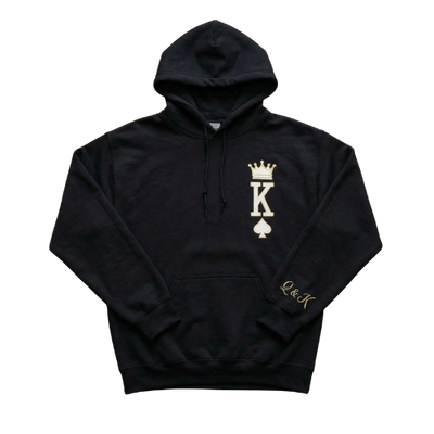 King & Queen Matching Set