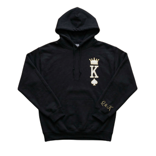 King & Queen Matching Set