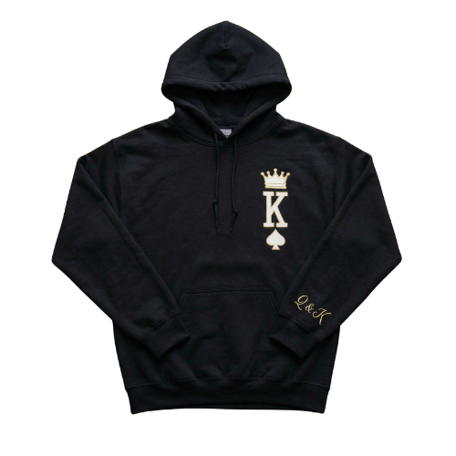 King & Queen Matching Set